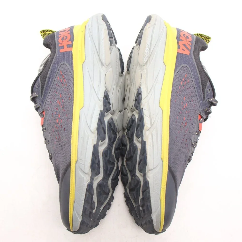 Hoka One One Challenger ATR 6 Men's 9 2E Wide Running Trail Athletic Sneaker - Picture 8 of 10